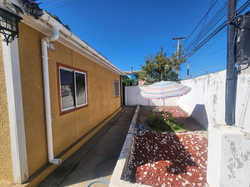 Casa En Venta Belloto Centro 2 Cuadras De Calle Freire