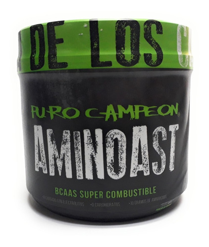 Aminoacidos Aminoast Puro Campeon 30 Serv Envio Full