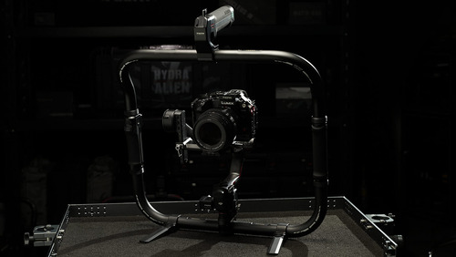 Tilta Basic Ring Grip Plus Compatible Con Dji Ronin Rs3