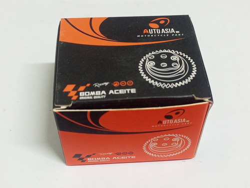 Bomba Aceite Moto Suzuki Gn 125