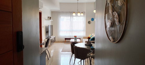 Foxpiantini.com - A98 | Apartamento En Alquiler En Piantini Full Amueblado | Área Social Con Piscina Panorámica
