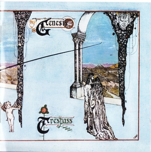 Genesis   Trespass  Cd