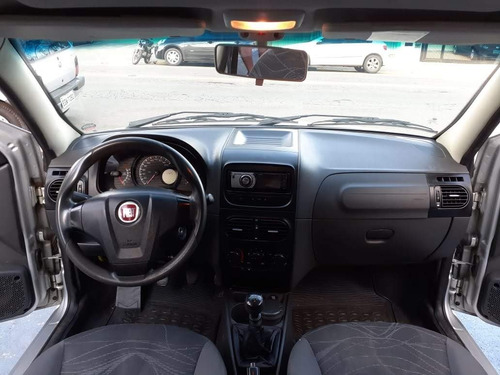 Fiat Siena El 1.4 Flex 2015 Completo