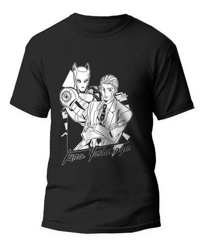 Polera Yoshikage Kira - Jojos