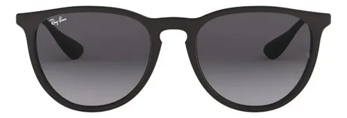 comprar Gafas De Sol Ray Ban Erika Mujer Originales Color Negro Color del armazón Negro