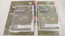 Comprar Manual Curso Práctico De Computación Microsoft 17 Y 18 -2009