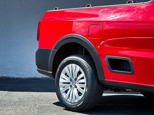 Volkswagen Saveiro 1.6 MSI ROBUST CS 8V FLEX 2P MANUAL