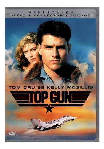 Top Gun Pasion Y Gloria Collectors 2 Discos Pelicula Dvd