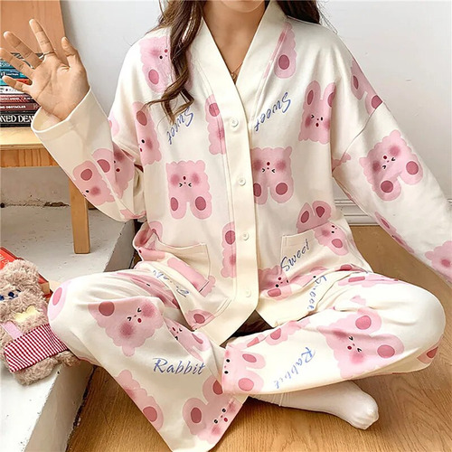 Extraños Conjuntos De Pijamas Estilo Kimono Japonés Para Oto