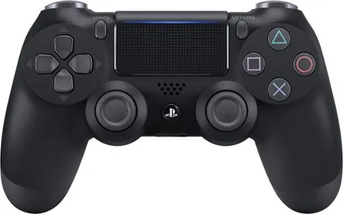 Mando Inalámbrico Dualshock 4 - Negro Azabache