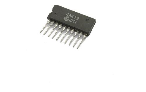 4ak19 Ic Circuito Integrado Para Ecu Automotriz Carro