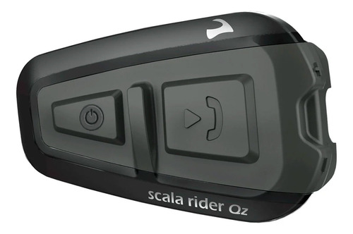 Outlet - Intercomunicador Casco Moto Cardo Qz Scala Rider