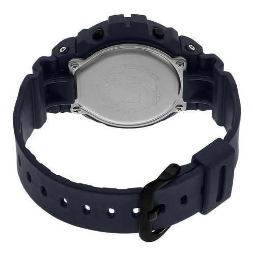 Relógio Casio G-shock Preto Dw-6900bb-1dr + Garantia + Nfe