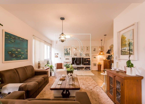 Imagem 2 de 7 de Apartamento À Venda Com 94m² Em Perdizes - Ap11210