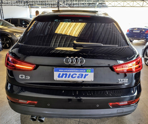 Imagem 5 de 15 de Audi Q3 2.0 4p Tfsi Ambiente Quattro S-tronic Automático