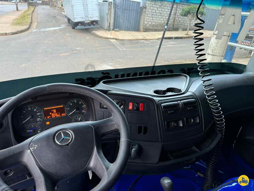 Mb Atego 1719 No Chassi
