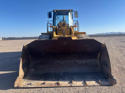 Cargador Frontal Caterpillar 966g