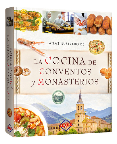 Libro: Cocina De Conventos Y Monasterios. Vv.aa.. Susaeta Ed