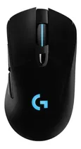 Comprar Logitech Mouse G703 Hero Wireless Gamer 16k Rgb 910-005638