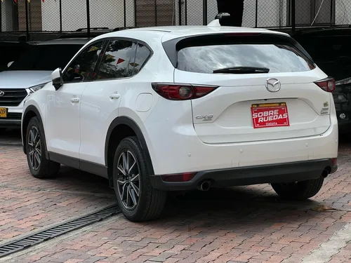 Mazda CX-5 2.5 Grand Touring Lx 4x4