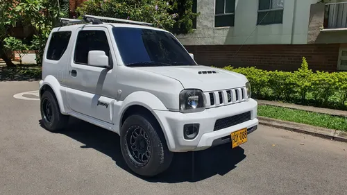 Suzuki Jimny 1.3 Jlx
