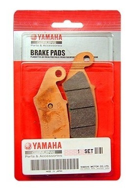Imagen 1 de 5 de Yamaha Oem Pastillas De Freno Yfz450 Yfz 450r 5tgw00452200