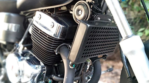 Imagen 9 de 15 de Mondial Hd 250 Chopera Hd250 0km Avellaneda Chakan Moto