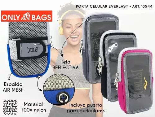 Brazalete Deportivo Correr Running Porta Celular Impermeable