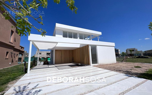 Casa En Venta 5 Ambientes - Araucarias Puertos Del Lago Zona Norte Escobar