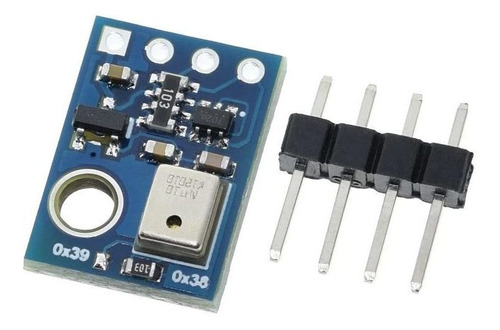 Aht10 Sensor De Temperatura Y Humedad I2c