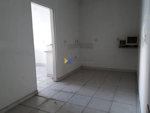 Salão Para Alugar, 210 M² Por R$ 3.800,00/mês - Centro - Guarulhos/sp - Sl0014