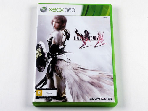 Final Fantaxy Xiii-2 13-2 Xbox 360 Original