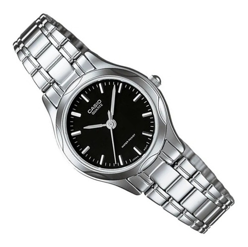 Reloj Casio Dama Ltp-1275d-1a, Relojesymas