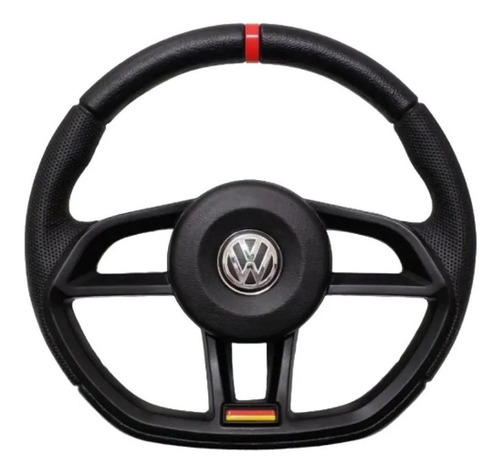 Volante Gti Vw Gol Saveiro Parati Golf Fusca Polo Otros  