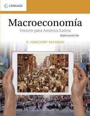 Macroeconomia - Version Para America Latina (7/ed) Mankiw