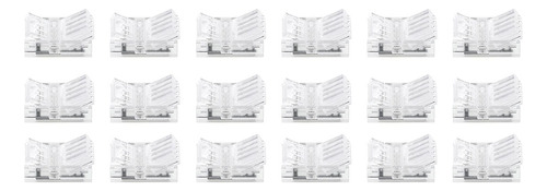 Conectores De Tira De Luz Led, 20 Conectores De Adaptador Le