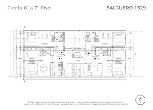 Imagen 17 de 24 de Venta Departamento, Apto Profesional, 1 Ambiente En Palermo Soho - En Construccion