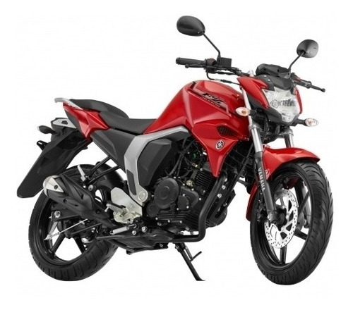 Imagen 2 de 3 de Yamaha Fz Fi 2.0 0 Km Fz 16 Inyeccion No Cg Dompa Motos