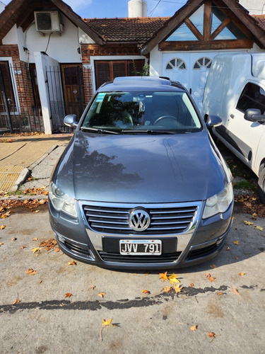 Volkswagen Passat 3.2 V6 Fsi Highline Wood
