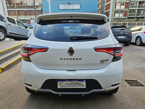 Renault Sandero 1.6 Gt Line 105cv