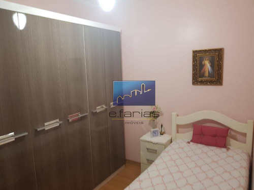 Sobrado Com 3 Dormitórios À Venda, 127 M² Por R$ 750.000,00 - Penha De França - São Paulo/sp - So1153