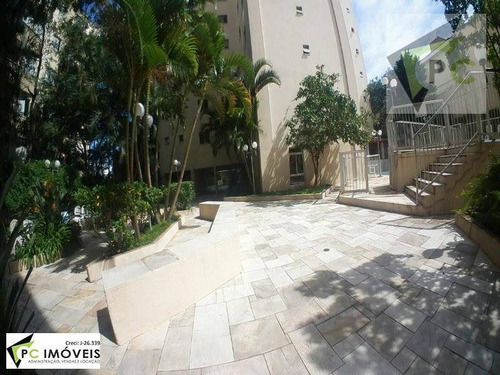 Imagem 16 de 16 de Apto 3 Dormitórios À Venda, 90 M² Por R$ 615.000 - Jardim Das Laranjeiras - São Paulo/sp - Ap0018