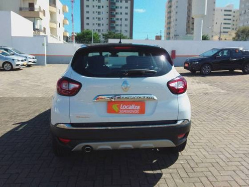 Imagem 2 de 9 de Renault Captur 1.6 16v Sce Flex Intense X-tronic