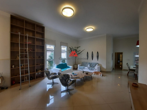 Imagem 8 de 9 de Casa A Venda Em Condomínio Fechado, Itu, Sp - Ca00956 - 69946130