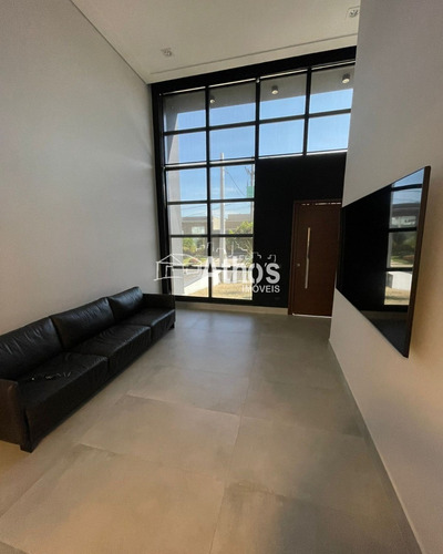 Imagem 6 de 30 de Casa A Venda, 3 Suítes, Res. Viena, Indaiatuba, Moderna, Automatizada, Ar Condicionado, Piscina, Aquecimento Solar, Alexa - Ca05241 - 71037504