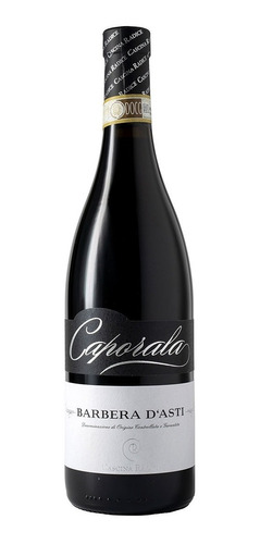 Barbera D'asti Caporala Cascina Radice Docg 750ml