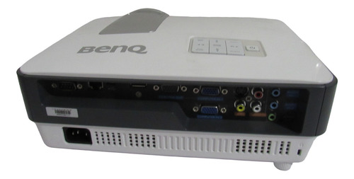 Proyector Benq Mx819st 3000 Lumenes Tiro Corto (Reacondicionado)