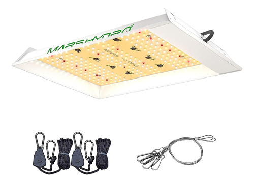 Lámpara Led De Cultivo Full Spectrum Marshydro Ts600