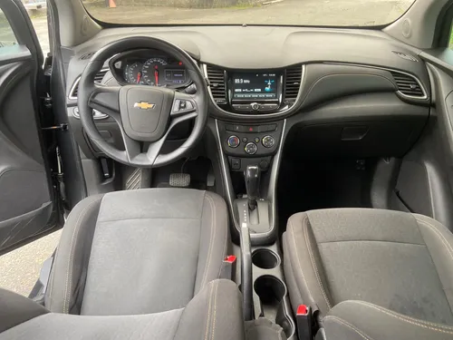Chevrolet Tracker 1.8 Ls At