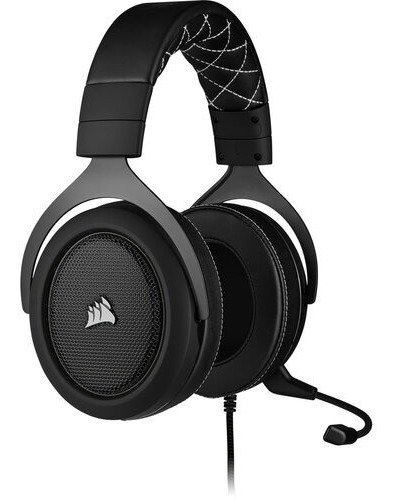 Corsair Hs60 Pro Surround Headset Gaming Ps4 Xbox Pc Carbon